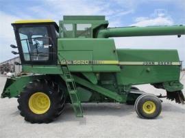 1981 JOHN DEERE 6620