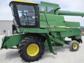 1981 JOHN DEERE 6620