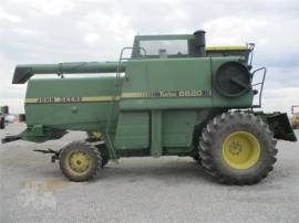 1981 JOHN DEERE 6620