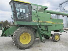 1981 JOHN DEERE 6620