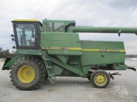 1981 JOHN DEERE 6620