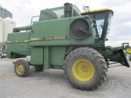 1981 JOHN DEERE 6620