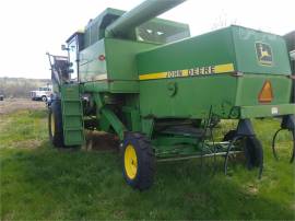 1981 JOHN DEERE 7720