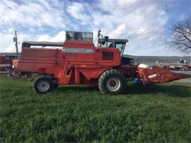 1981 MASSEY FERGUSON 850