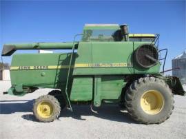 1982 JOHN DEERE 6620