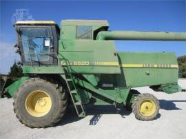 1982 JOHN DEERE 6620