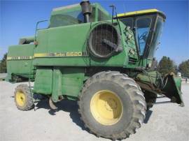 1982 JOHN DEERE 6620