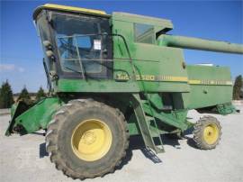 1982 JOHN DEERE 6620