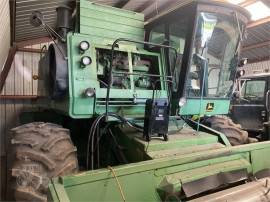 1982 JOHN DEERE 7720