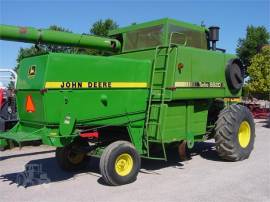 1983 JOHN DEERE 6620