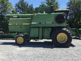 1983 JOHN DEERE 6620