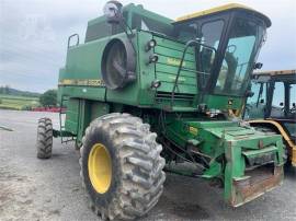 1983 JOHN DEERE 6620SH