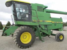 1983 JOHN DEERE 7720