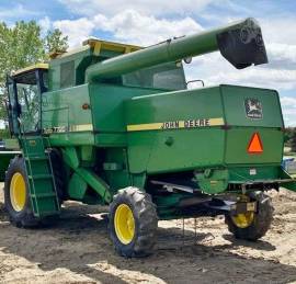 1983 JOHN DEERE 7720