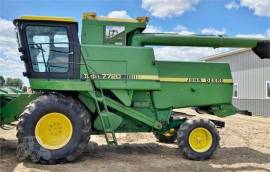 1983 JOHN DEERE 7720