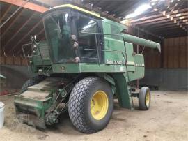 1983 JOHN DEERE 7720