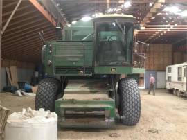 1983 JOHN DEERE 7720