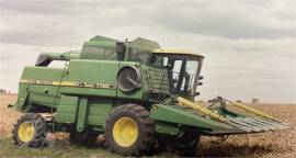 1983 JOHN DEERE 7720