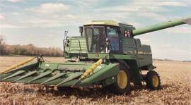 1983 JOHN DEERE 7720