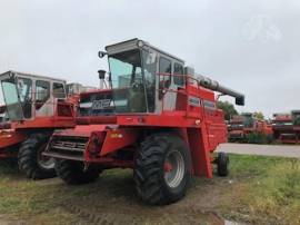 1983 MASSEY FERGUSON 860