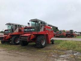 1983 MASSEY FERGUSON 860