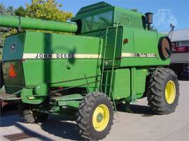 1984 JOHN DEERE 6620