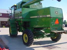 1984 JOHN DEERE 6620