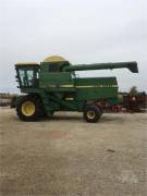 1984 JOHN DEERE 7720