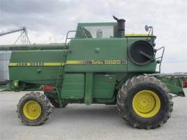 1984 JOHN DEERE 8820