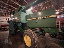 1985 JOHN DEERE 6620