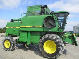 1985 JOHN DEERE 6620 TITAN II