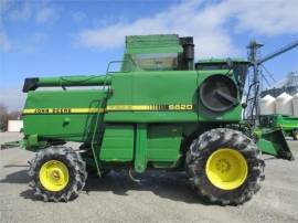 1985 JOHN DEERE 6620 TITAN II