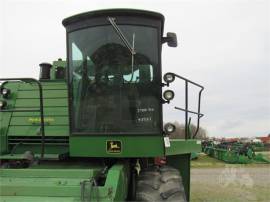 1985 JOHN DEERE 6620 TITAN II