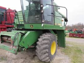 1985 JOHN DEERE 6620 TITAN II