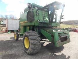 1985 JOHN DEERE 6620 TITAN II SH