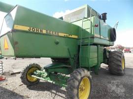 1985 JOHN DEERE 6620 TITAN II SH