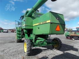 1985 JOHN DEERE 6620 TITAN II SH