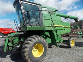 1985 JOHN DEERE 6620 TITAN II SH