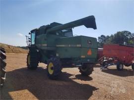 1985 JOHN DEERE 7720