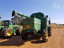 1985 JOHN DEERE 7720