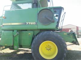 1985 JOHN DEERE 7720 TITAN II