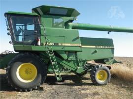 1985 JOHN DEERE 7720 TITAN II