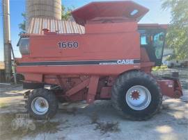 1986 CASE IH 1660