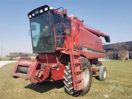 1986 CASE IH 1660