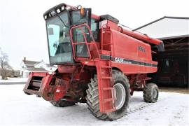 1986 CASE IH 1660