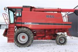 1986 CASE IH 1660