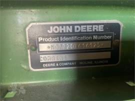 1986 JOHN DEERE 7720