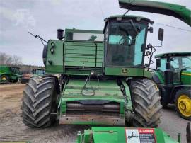 1986 JOHN DEERE 8820