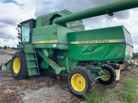 1986 JOHN DEERE 8820 TITAN II