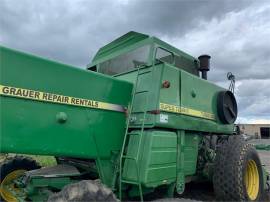 1986 JOHN DEERE 8820 TITAN II